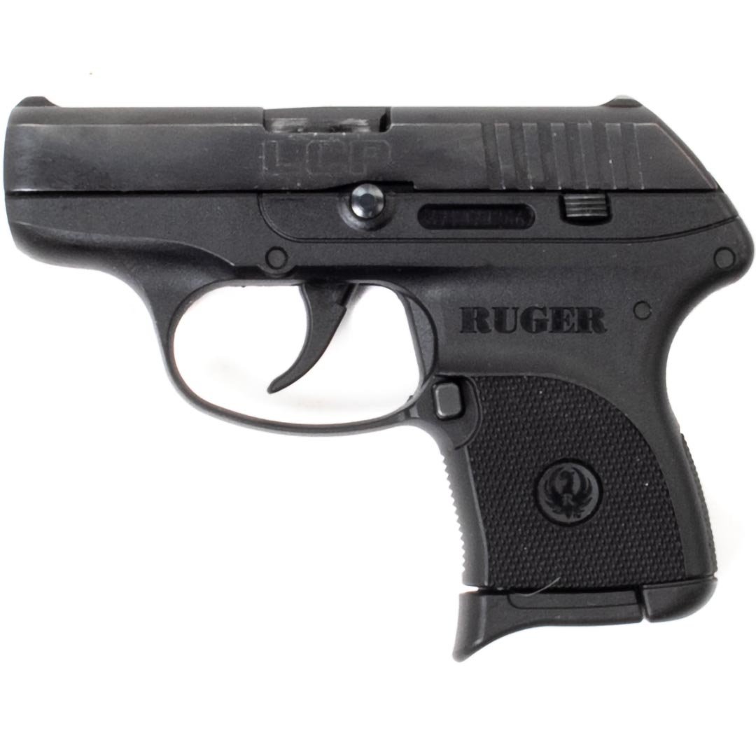RUGER LCP .380 acp